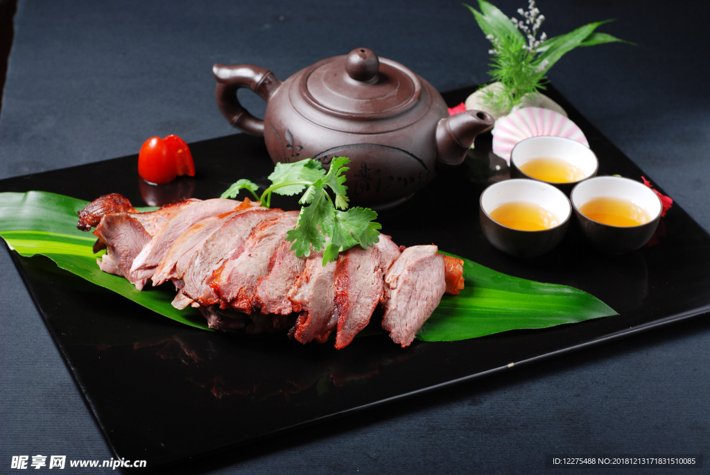 叉烧肉