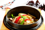 豆腐白菜