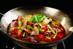 带皮牛肉