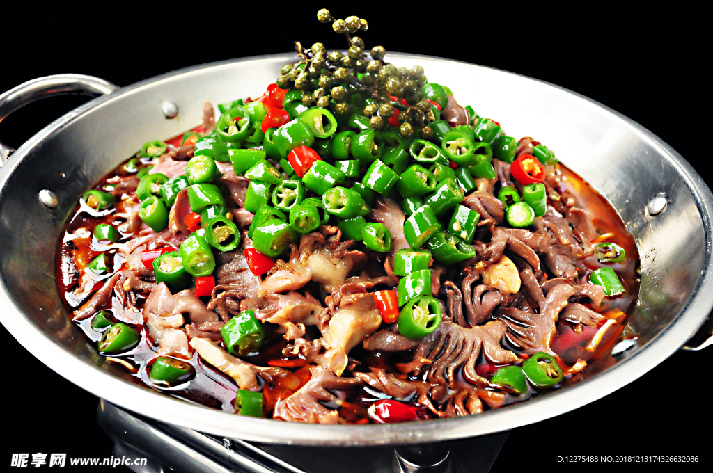 鸡杂