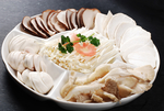 菌菇拼盘