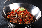 干锅驴肉