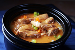 豆腐煲