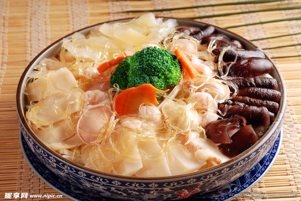 鱼翅煲