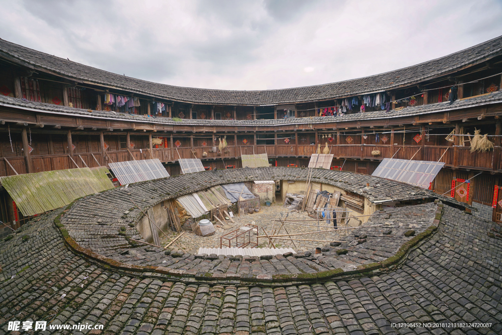 福建土楼
