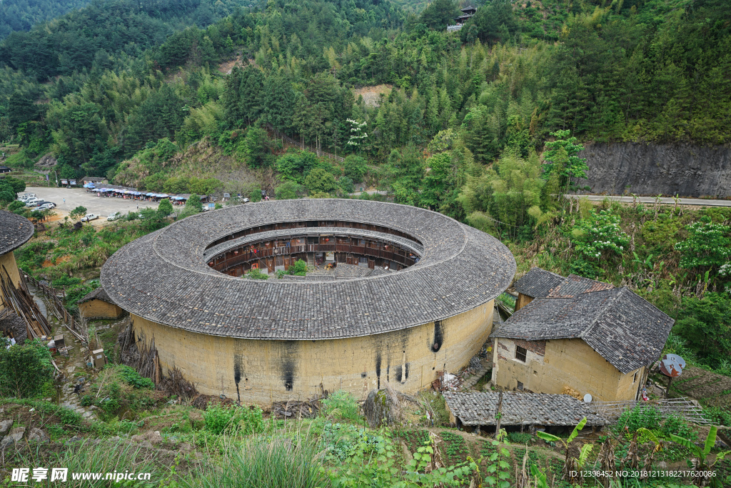 福建土楼