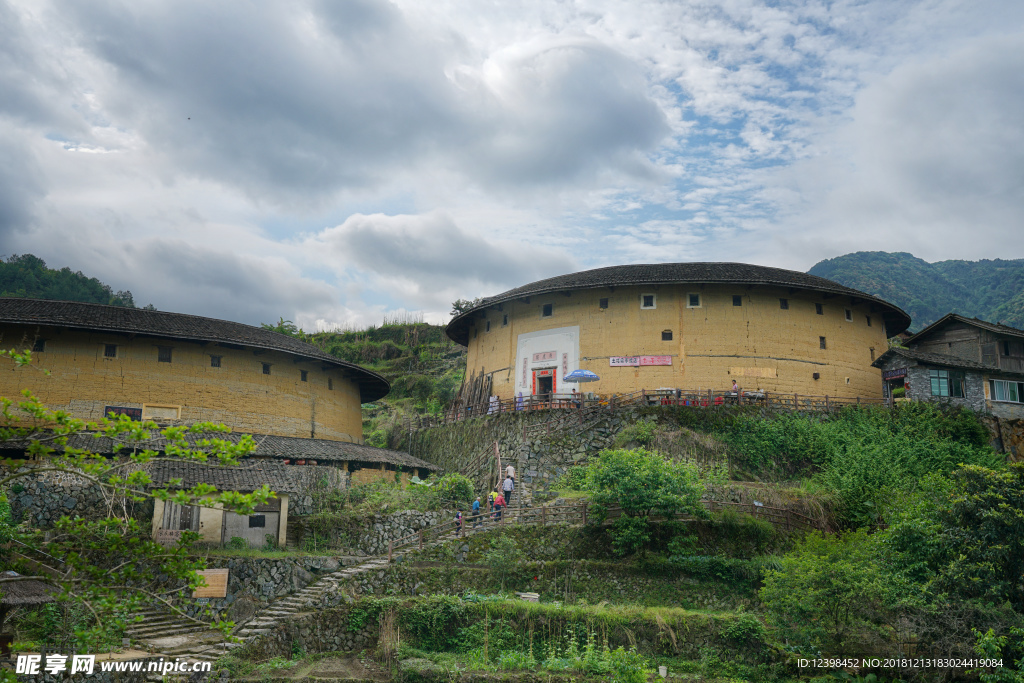 福建土楼