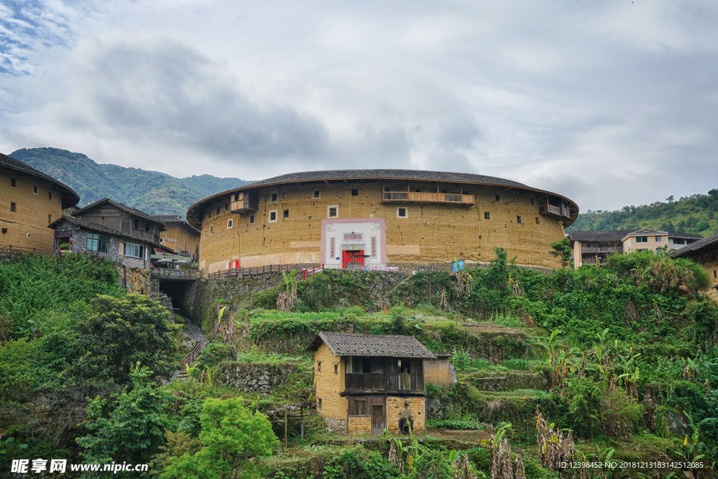 福建土楼