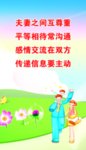 夫妻之间互尊重 平等相待常沟通