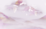 水墨画