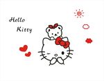 凯蒂猫HelloKitty雕刻