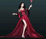 美女明星