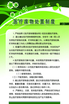 医疗废物处置制度
