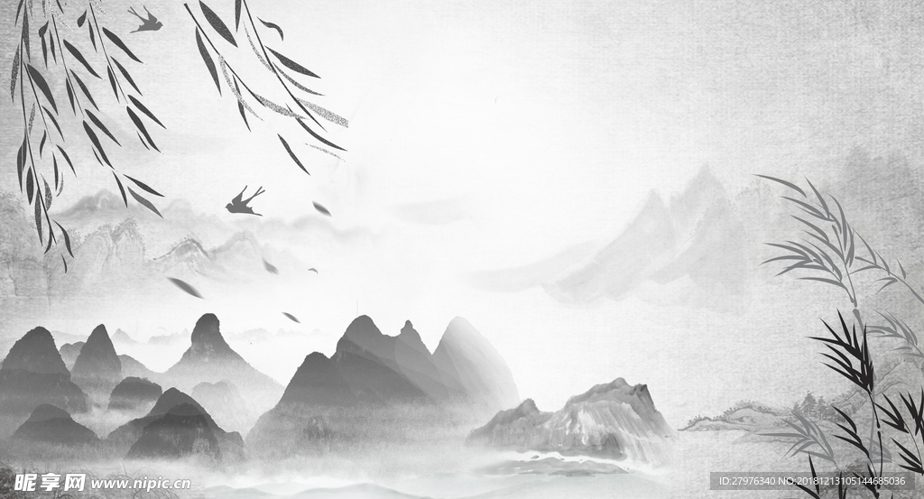中国风背景