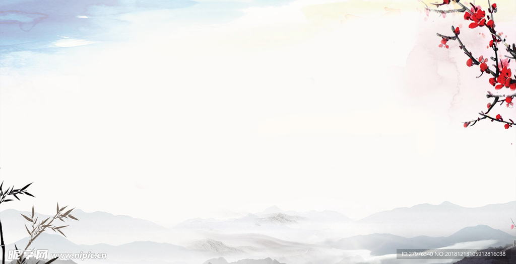 中国风背景