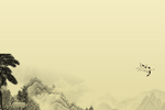 中国风背景