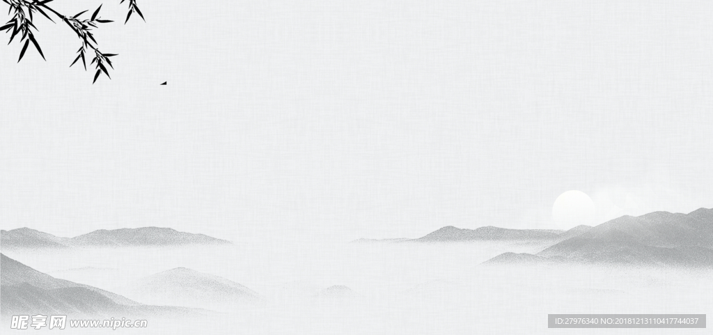 中国风背景