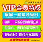 VIP会员特权