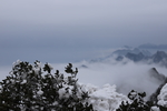 八台山云