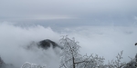 八台山云海
