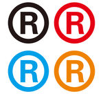 R注册商标