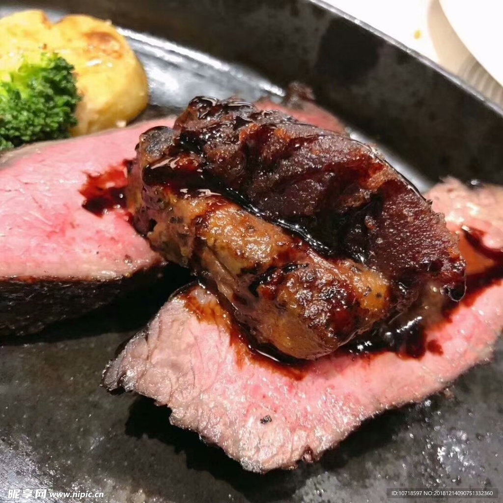 牛排