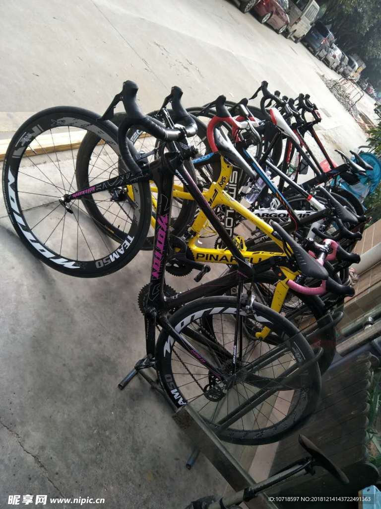单车 自行车