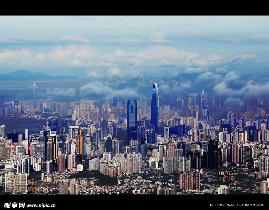 深圳风光