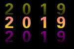 2019年