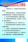 科技室 管理人员工作职责