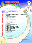 医院展板 医院海报 医院挂图