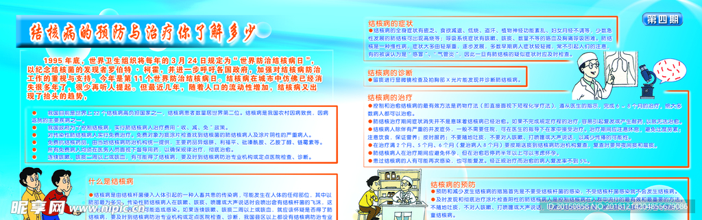 医院展板 医院海报 医院挂图