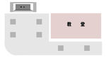 圣阿列克谢耶夫教堂平面图