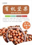坚果海报