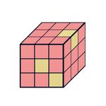 魔方矢量图