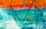 油画
