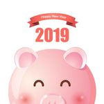 2019猪年