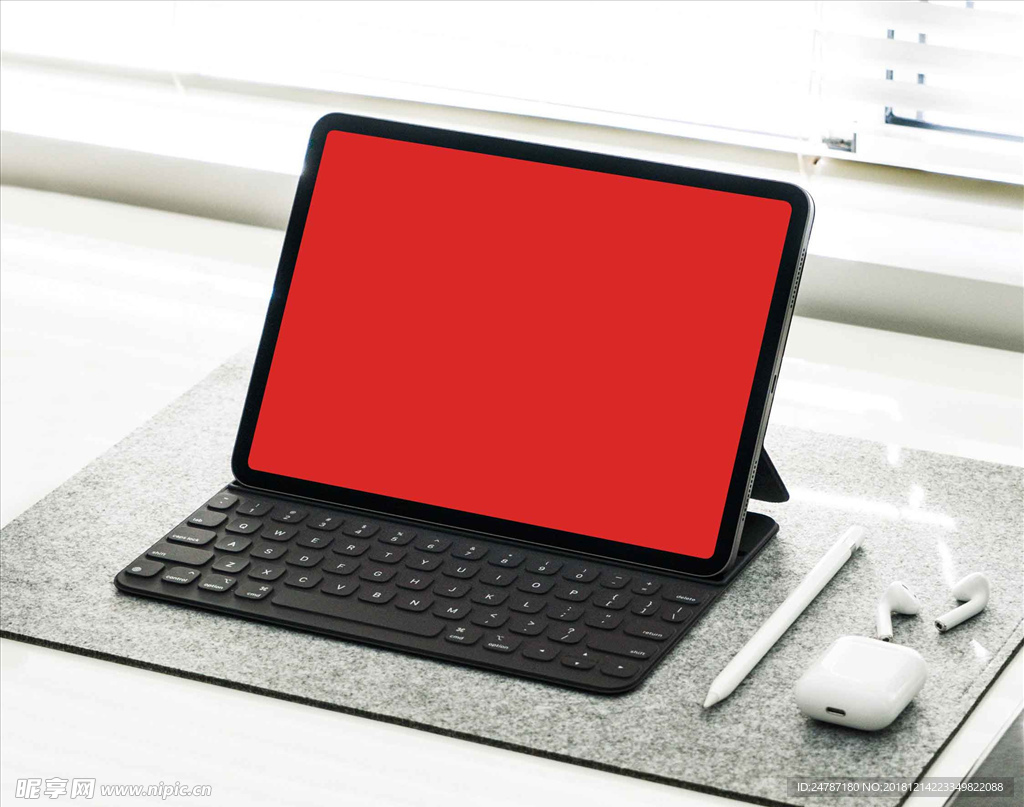 Ipadpro样机