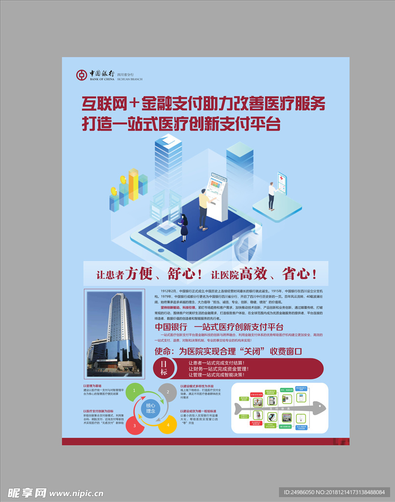 银行杂志内插广告图片