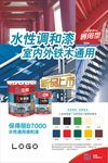 保得利海报