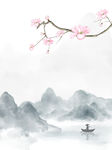 中国风背景