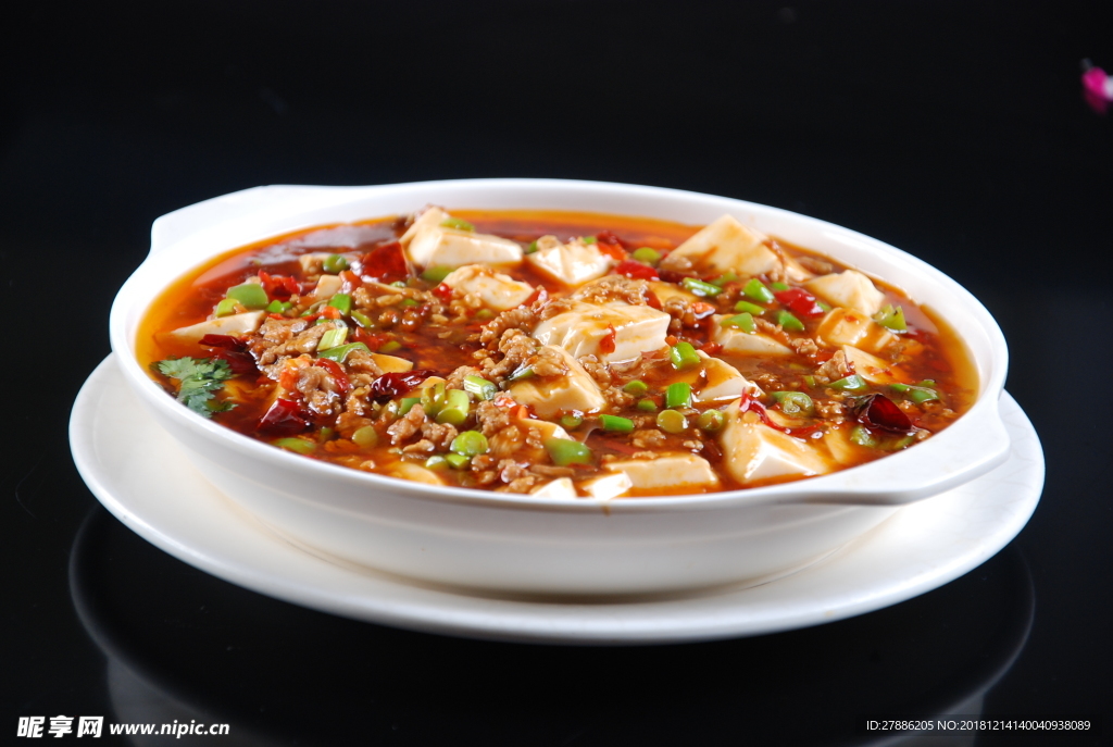 麻辣豆腐