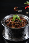 沙茶牛肉