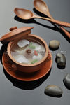 酸辣乌鱼蛋汤