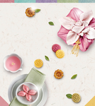 中秋素材