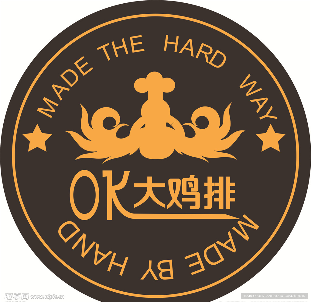 大鸡排
