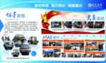 企业展板