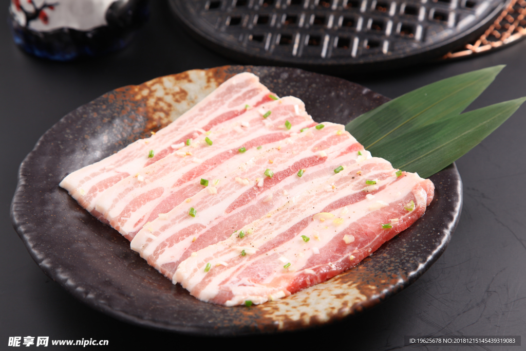 猪五花肉