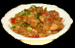 小炒肉