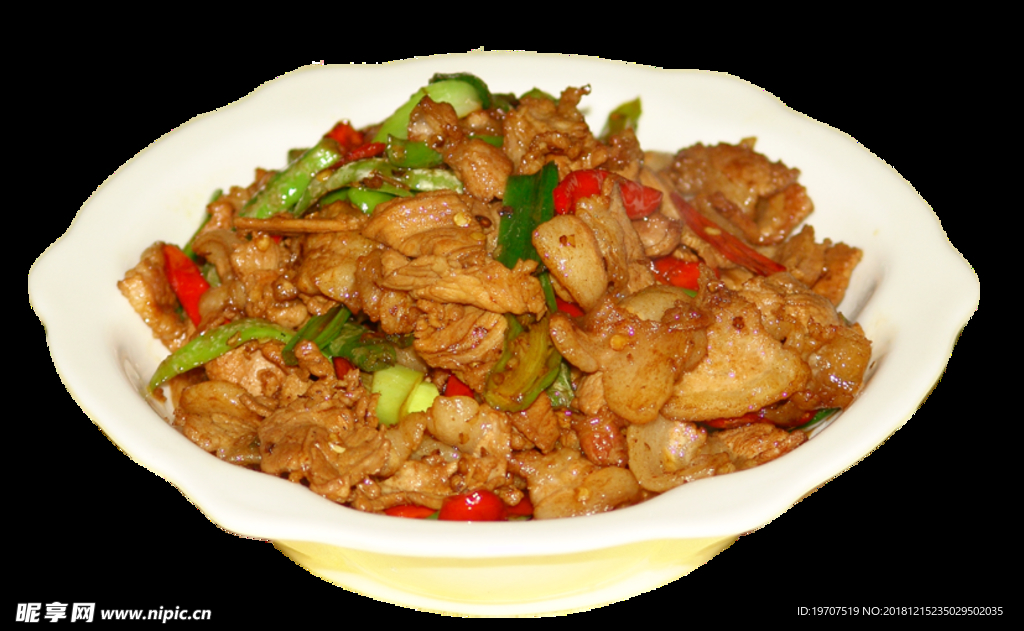 小炒肉